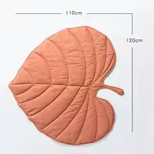Leafy Mat for Dogs