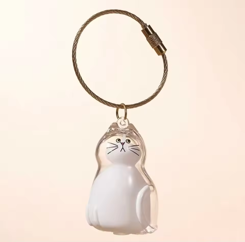 PetFur Keepsake Love Necklace