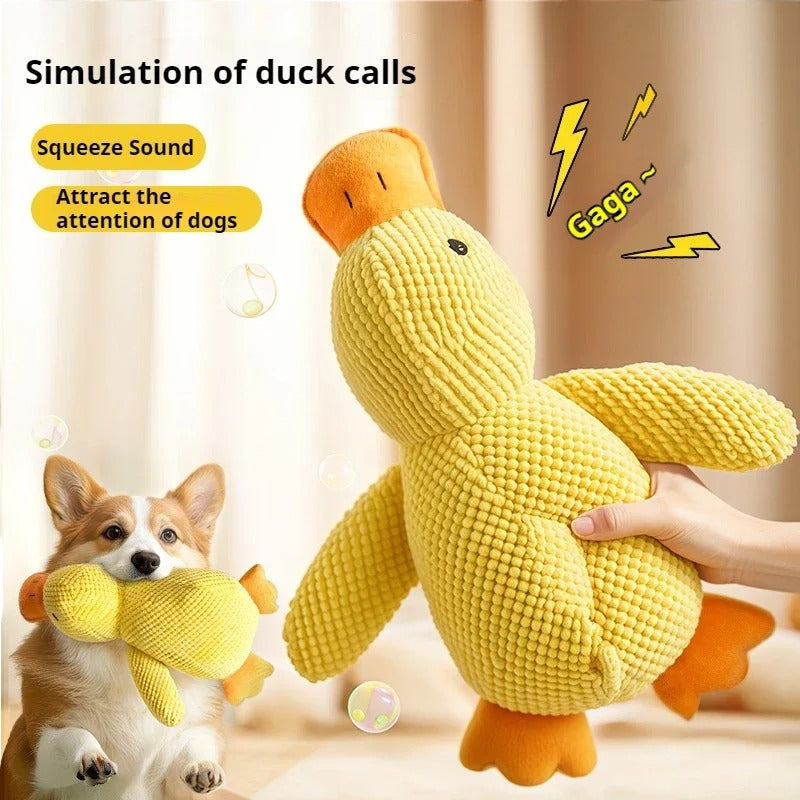 Durable Calming Duck