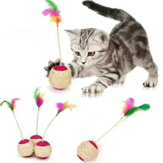 Interactive Toy for Kitten Pet Cat