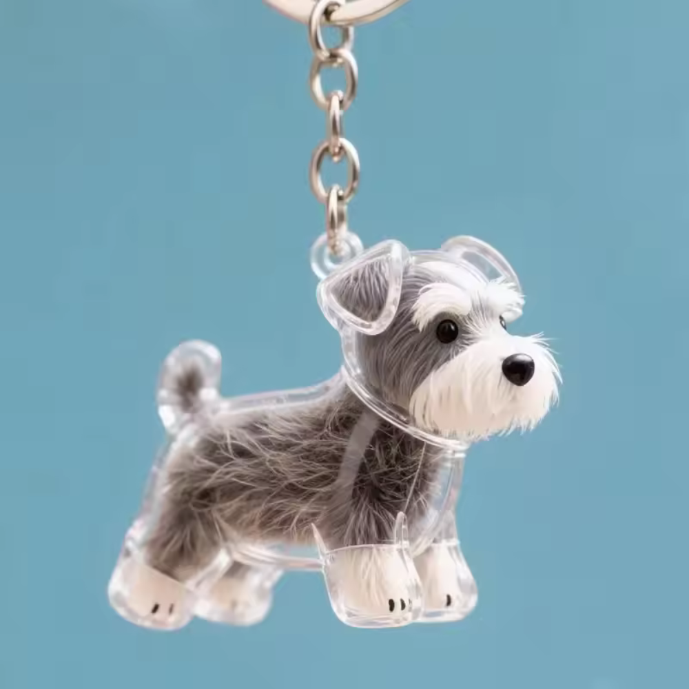PetFur Keepsake Love Necklace