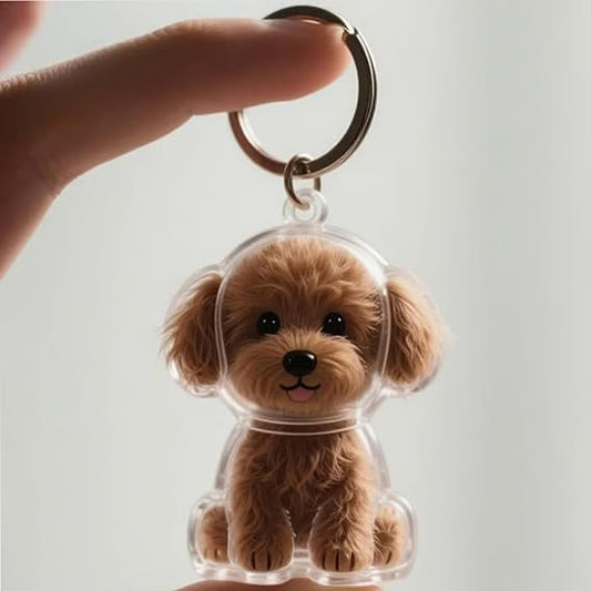 PetFur Keepsake Love Necklace