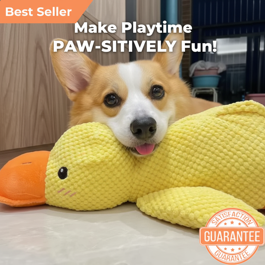 Durable Calming Duck